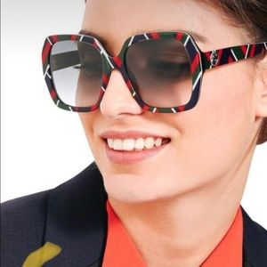 Authentic Gucci sunglasses